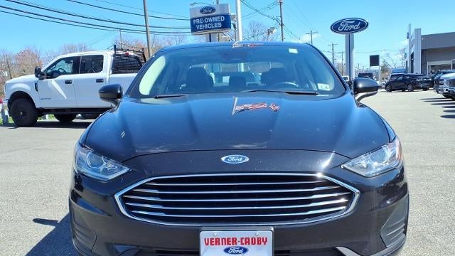 2020 Ford Fusion Hybrid SE