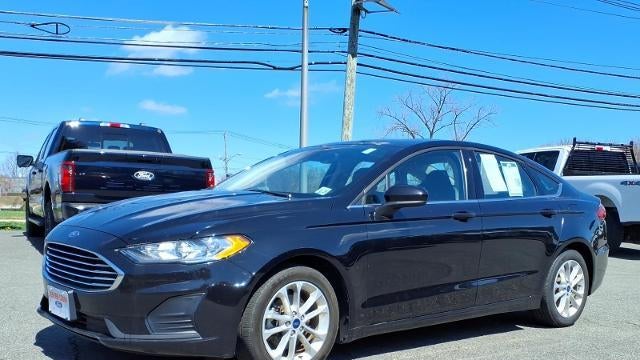 2020 Ford Fusion Hybrid SE