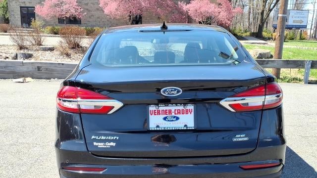 2020 Ford Fusion Hybrid SE