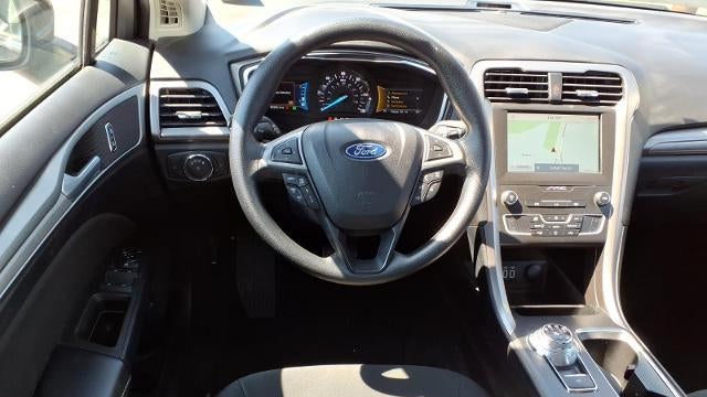 2020 Ford Fusion Hybrid SE