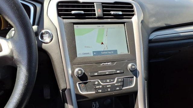 2020 Ford Fusion Hybrid SE