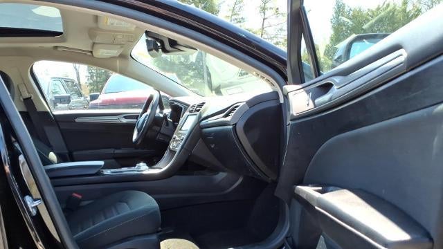 2020 Ford Fusion Hybrid SE