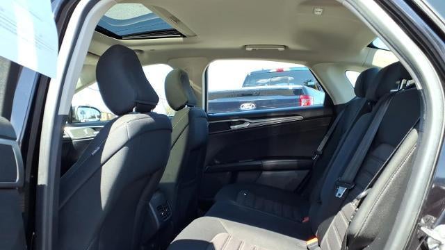 2020 Ford Fusion Hybrid SE