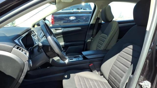 2020 Ford Fusion Hybrid SE