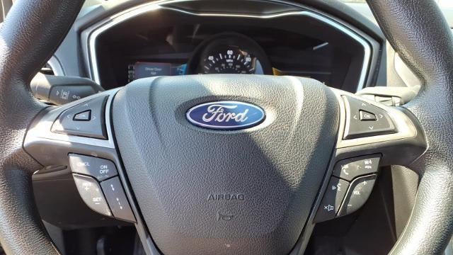 2020 Ford Fusion Hybrid SE