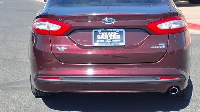 2013 Ford Fusion Hybrid SE