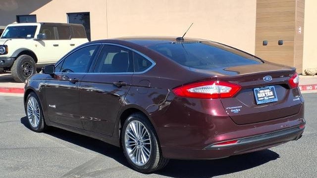2013 Ford Fusion Hybrid SE