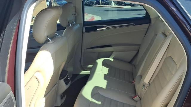 2013 Ford Fusion Hybrid SE
