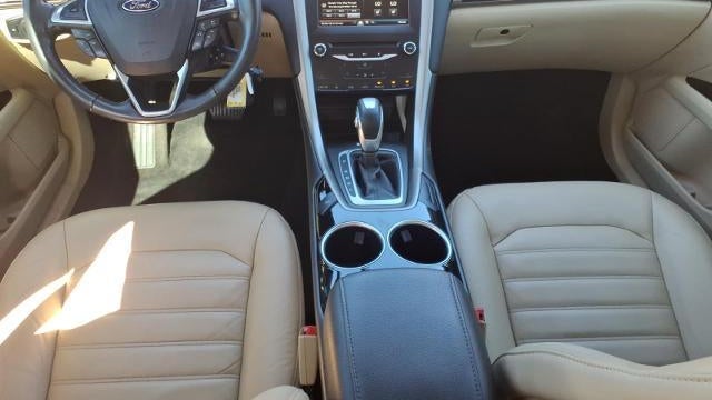 2013 Ford Fusion Hybrid SE