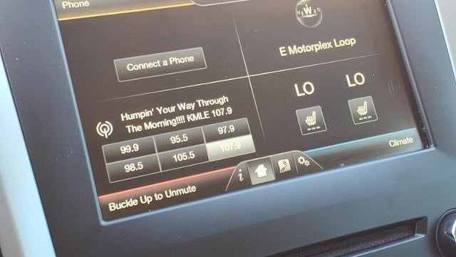 2013 Ford Fusion Hybrid SE