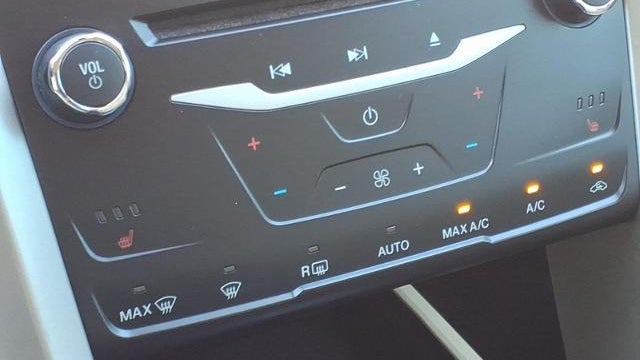 2013 Ford Fusion Hybrid SE
