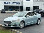 2014 Fusion Hybrid Thumbnail 1