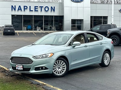 2014 Ford Fusion Hybrid SE 4DR Sedan