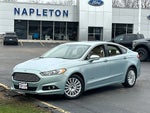 2014 Fusion Hybrid Thumbnail 2