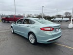 2014 Fusion Hybrid Thumbnail 6
