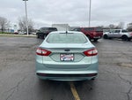 2014 Fusion Hybrid Thumbnail 7