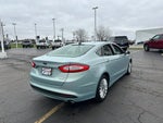 2014 Fusion Hybrid Thumbnail 8