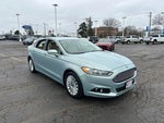 2014 Fusion Hybrid Thumbnail 10