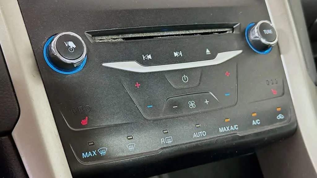 2014 Ford Fusion Hybrid SE