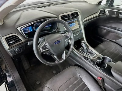 Photo of a 2014 Ford Fusion Hybrid SE 4DR Sedan for sale