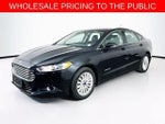 2014 Fusion Hybrid Thumbnail 1
