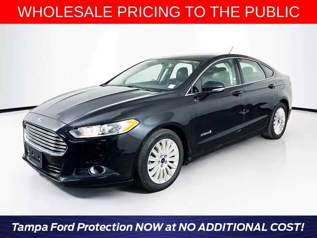 2014 Ford Fusion