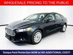 2014 Fusion Hybrid Thumbnail 33
