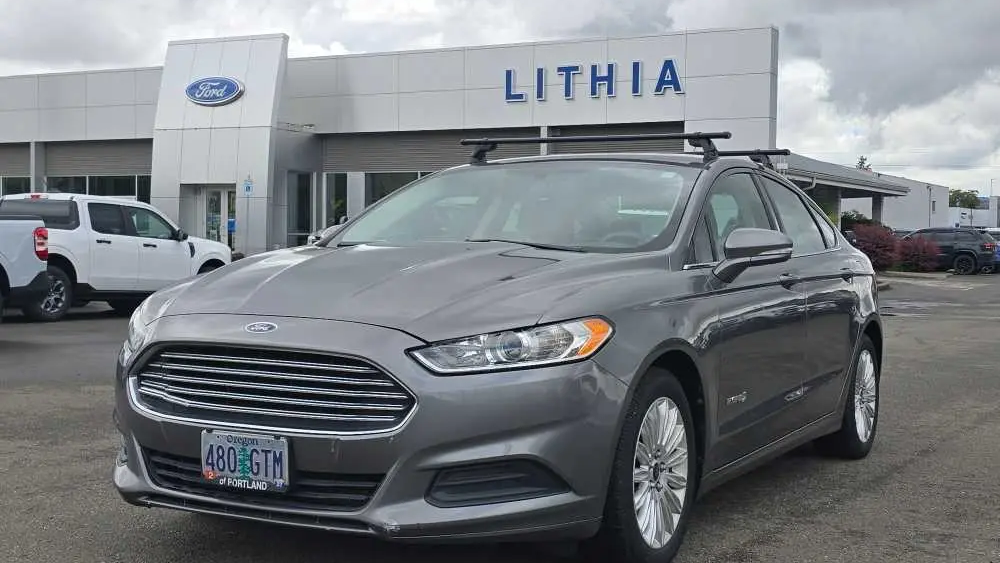 Preowned 2014 Ford Fusion Hybrid SE for Sale