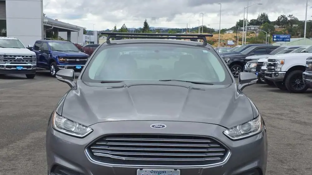 2014 Ford Fusion Hybrid SE