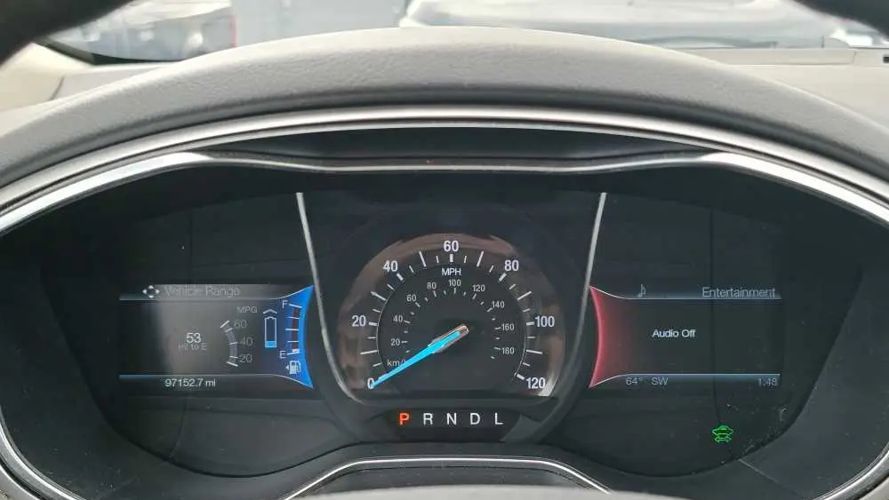 2014 Ford Fusion Hybrid SE