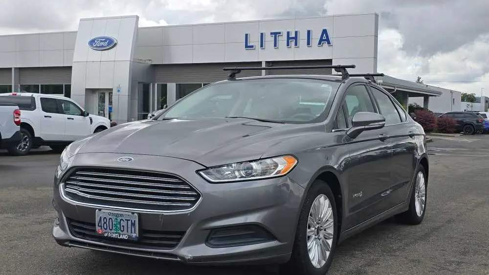 2014 Ford Fusion Hybrid SE