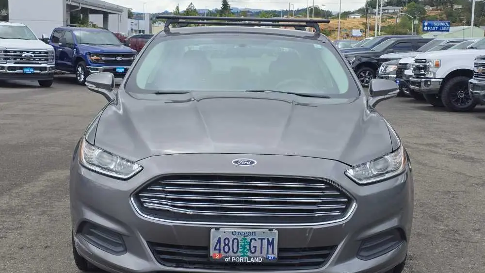 2014 Ford Fusion Hybrid SE