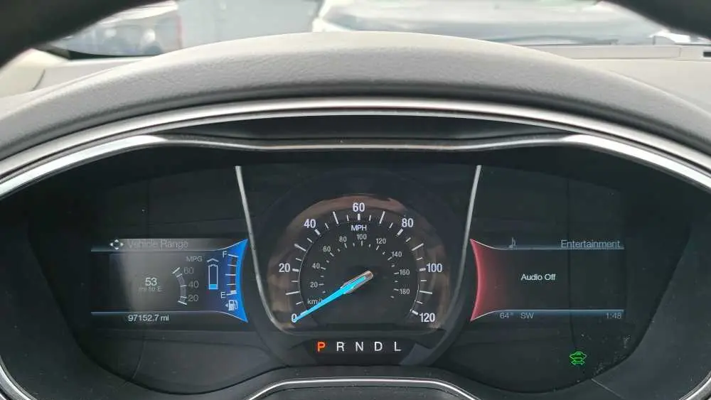 2014 Ford Fusion Hybrid SE