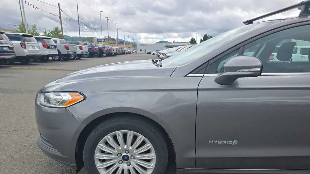 2014 Ford Fusion Hybrid SE