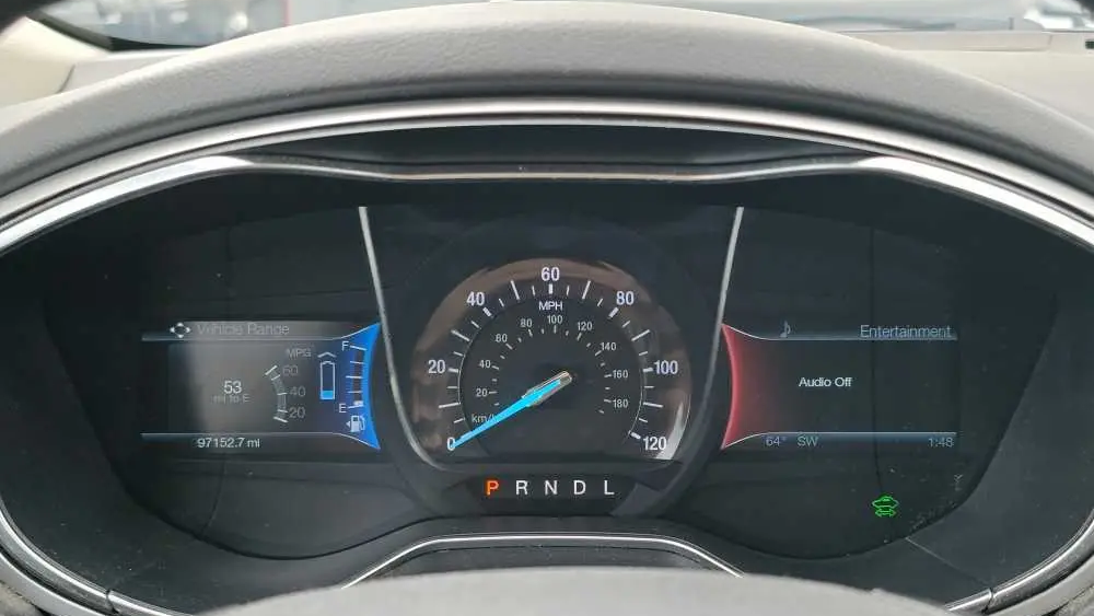 2014 Ford Fusion Hybrid SE
