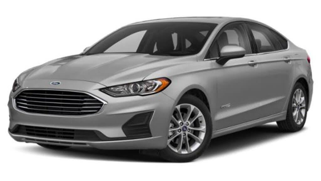 Preowned 2019 Ford Fusion Hybrid SE for Sale