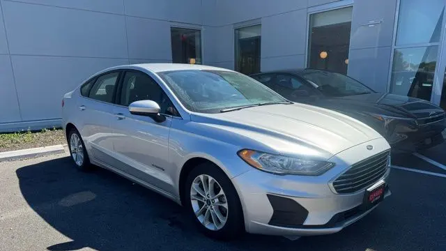 2019 Ford Fusion Hybrid SE