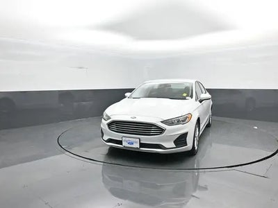 Photo of a 2019 Ford Fusion Hybrid SE 4DR Sedan for sale