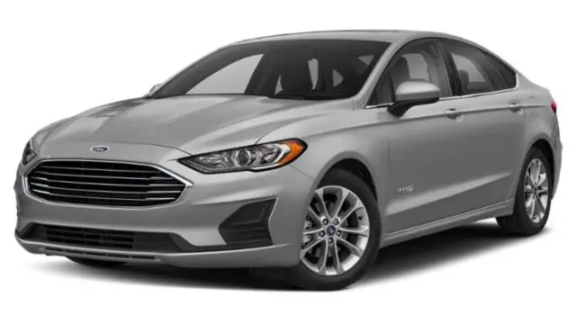 Preowned 2019 Ford Fusion Hybrid SE for Sale
