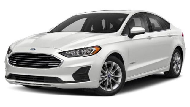 Preowned 2020 Ford Fusion Hybrid SE for Sale