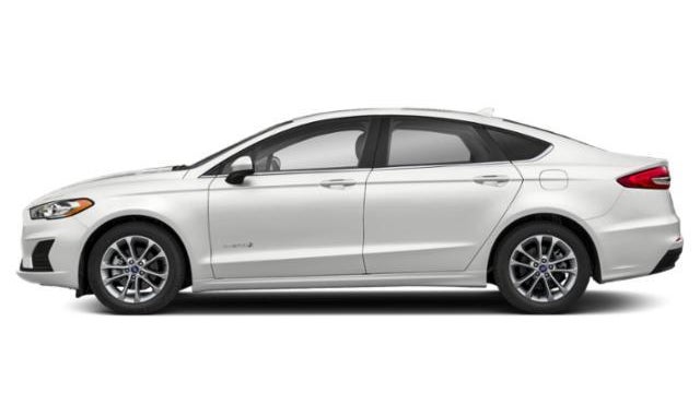 2020 Ford Fusion Hybrid SE