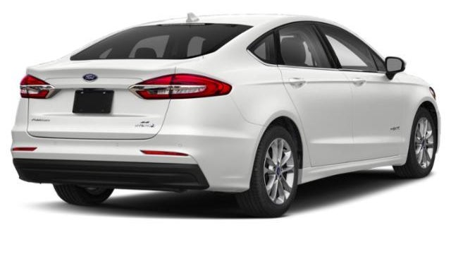 2020 Ford Fusion Hybrid SE