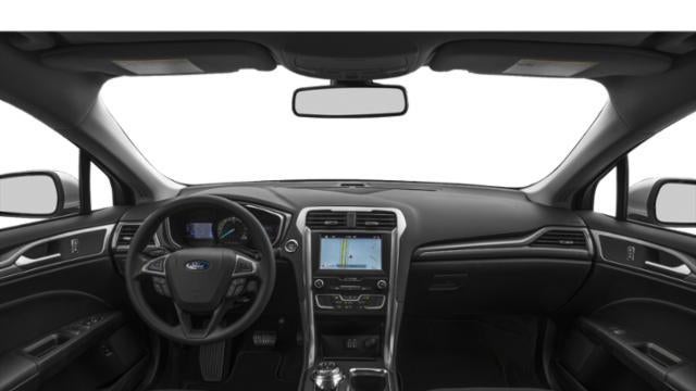 2020 Ford Fusion Hybrid SE