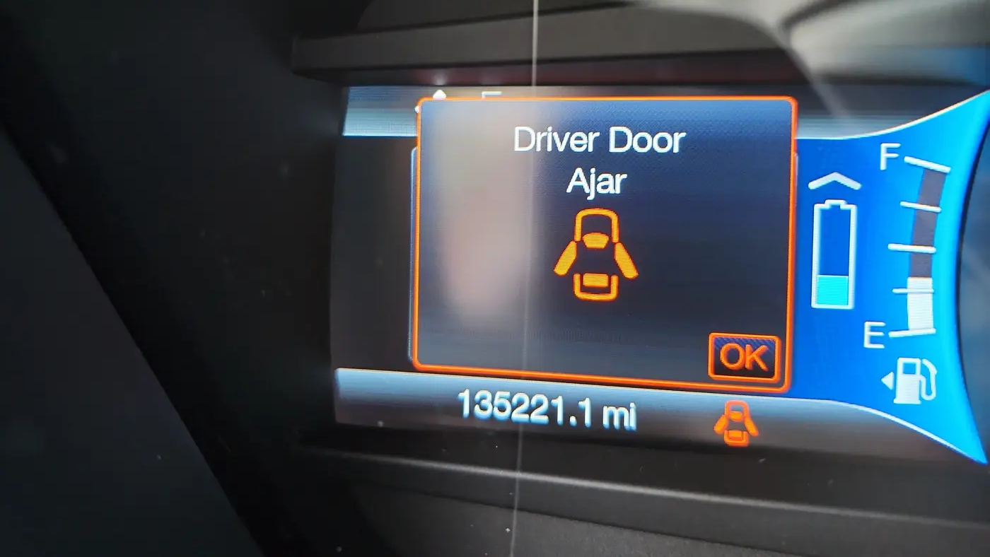2014 Ford Fusion Hybrid SE