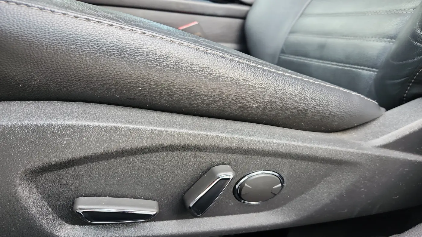 2014 Ford Fusion Hybrid SE