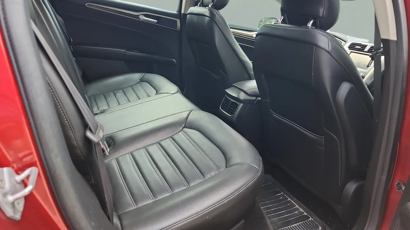 2014 Ford Fusion Hybrid SE