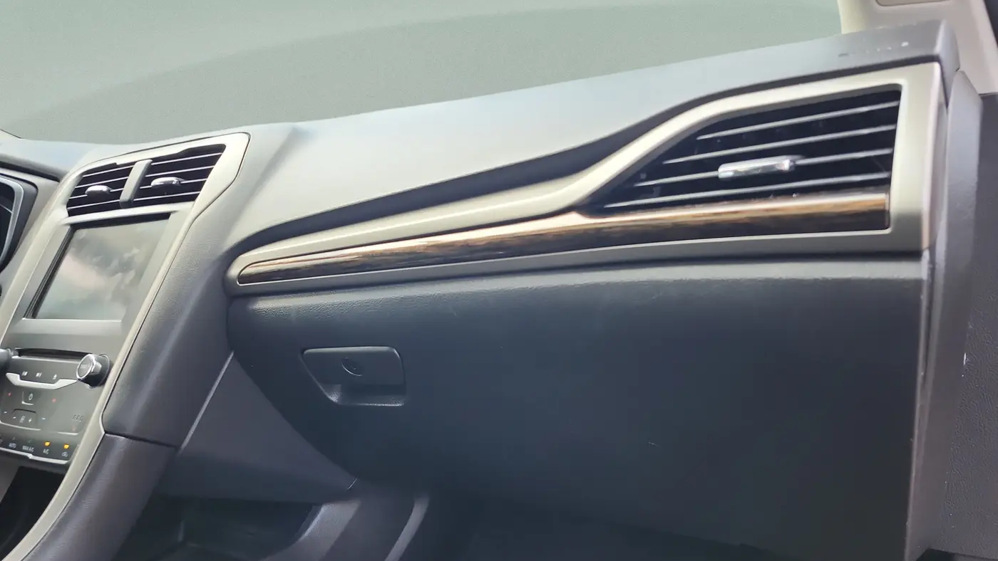 2014 Ford Fusion Hybrid SE