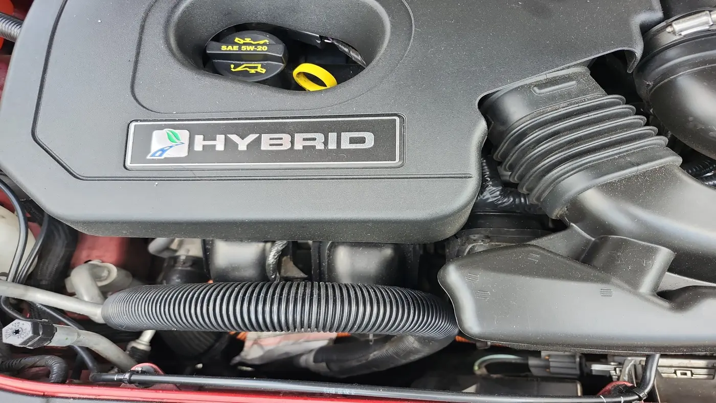 2014 Ford Fusion Hybrid SE