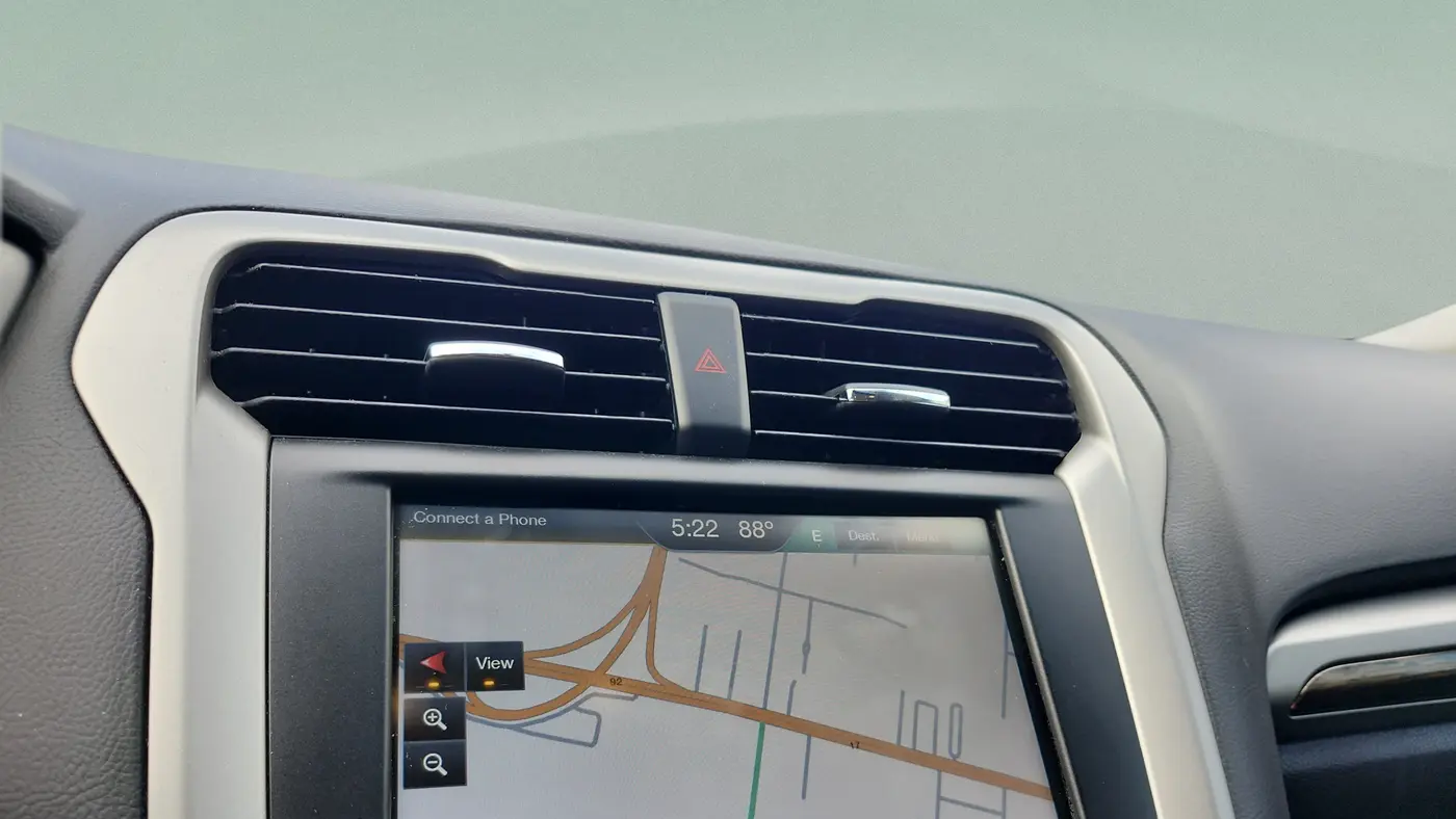2014 Ford Fusion Hybrid SE