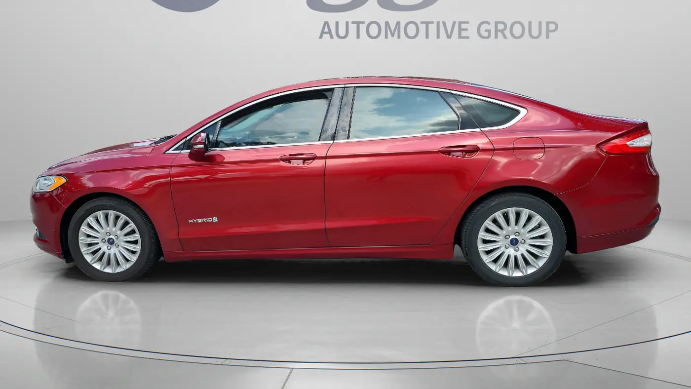 2014 Ford Fusion Hybrid SE